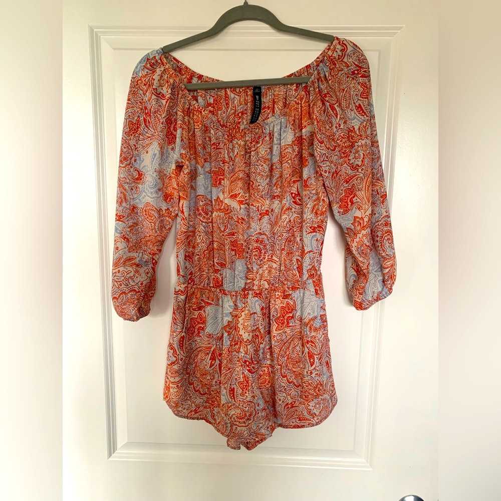 Beautiful Summer Romper!